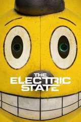 The Electric State poster 27