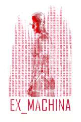 Ex Machina poster 11