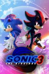 Sonic the Hedgehog 3 poster 6