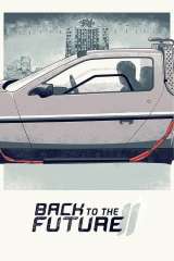 Back to the Future Part II poster 11