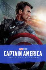 Captain America: The First Avenger poster 9
