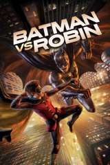 Batman vs. Robin poster 6