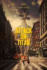 Attack on Titan: THE LAST ATTACK (2024)