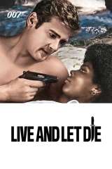 Live and Let Die poster 6