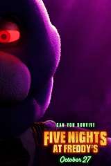 Five Nights at Freddy's poster 9