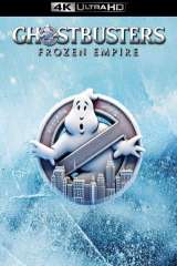 Ghostbusters: Frozen Empire poster 7
