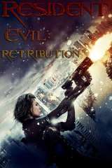Resident Evil: Retribution poster 16