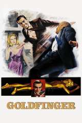 Goldfinger poster 35