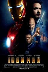 Iron Man poster 1