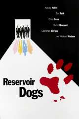 Reservoir Dogs poster 20