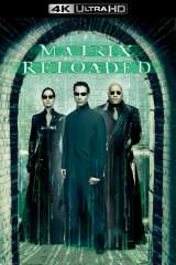 The Matrix Reloaded poster 2