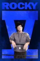 Rocky V poster 17