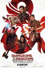 Dungeons & Dragons: Honor Among Thieves poster 19