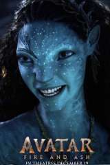 Avatar: Fire and Ash poster 4
