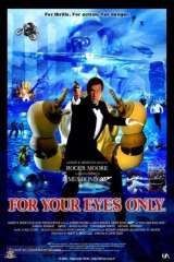 For Your Eyes Only poster 8