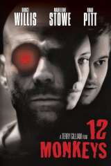 Twelve Monkeys poster 21