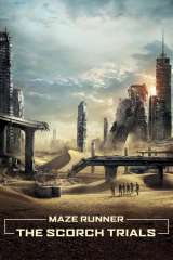 Maze Runner: The Scorch Trials poster 19