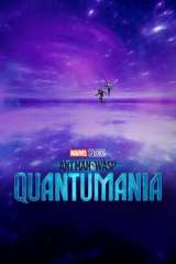 Ant-Man and the Wasp: Quantumania poster 1
