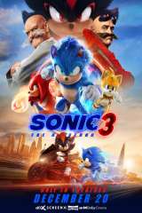 Sonic the Hedgehog 3 poster 23