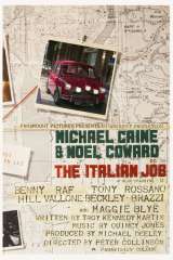 The Italian Job poster 8