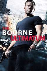 The Bourne Ultimatum poster 7