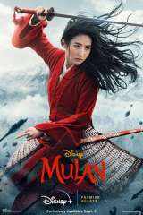 Mulan poster 34