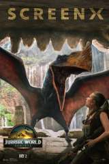 Jurassic World Rebirth poster 15