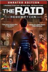 The Raid poster 24