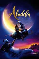 Aladdin poster 1