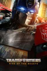 Transformers: Rise of the Beasts poster 11