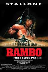 Rambo III poster 11