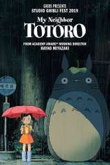 My Neighbor Totoro poster 7