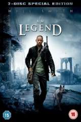 I Am Legend poster 10