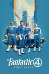 The Fantastic Four: First Steps poster 8
