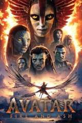Avatar: Fire and Ash poster 11