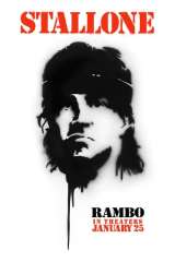 Rambo poster 24