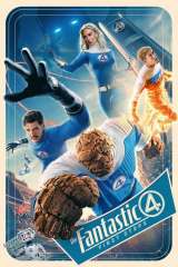 The Fantastic Four: First Steps poster 39