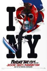 Friday the 13th Part VIII: Jason Takes Manhattan poster 10