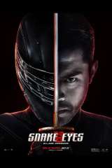 Snake Eyes: G.I. Joe Origins poster 7