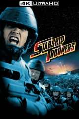 Starship Troopers poster 19