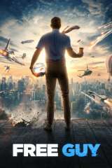 Free Guy poster 38