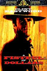 A Fistful of Dollars poster 14