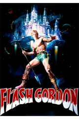 Flash Gordon poster 34