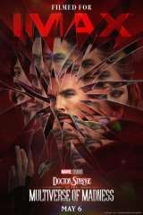 Doctor Strange in the Multiverse of Madness poster 14