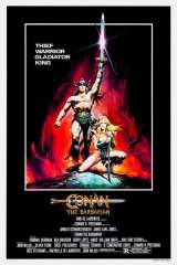 Conan the Barbarian poster 31