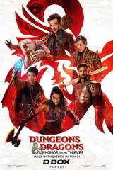 Dungeons & Dragons: Honor Among Thieves poster 30