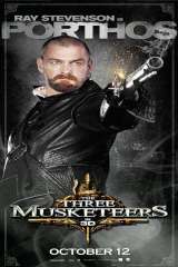 The Three Musketeers poster 9