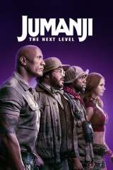 Jumanji: The Next Level poster 4