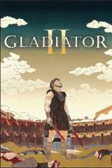 Gladiator II poster 26