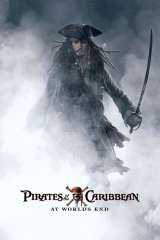 Pirates of the Caribbean: At World's End poster 27